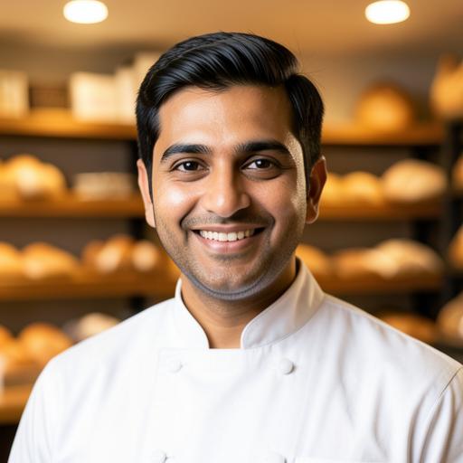 Chef Rohan M.