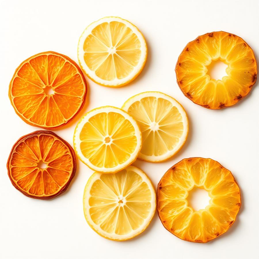 Cocktail Garnishes