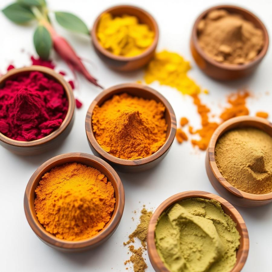 Superfood Powders