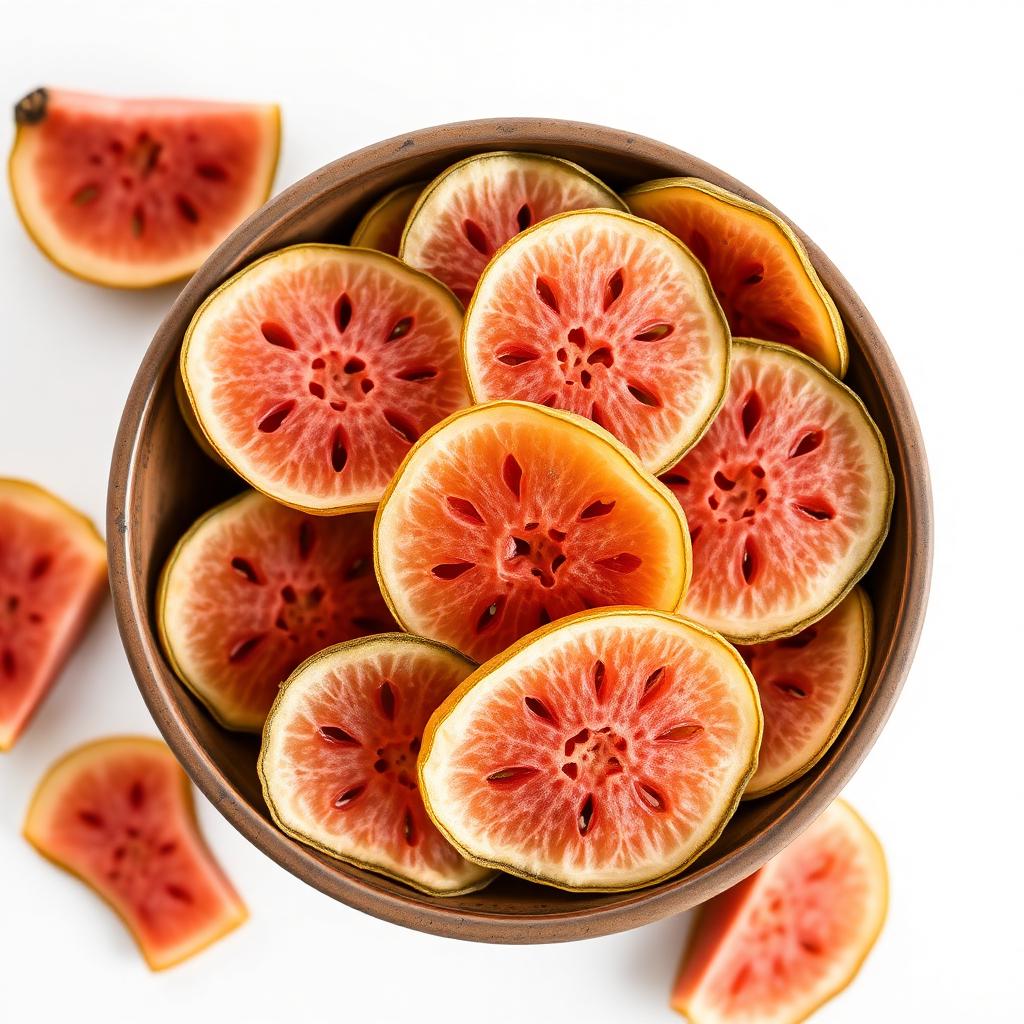 Dehydrated Guava