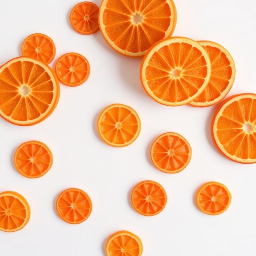 Orange — Fruits