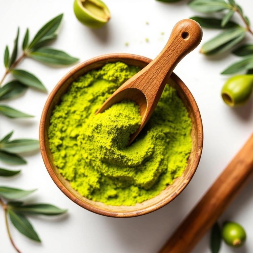 Dehydrated Amla Powder