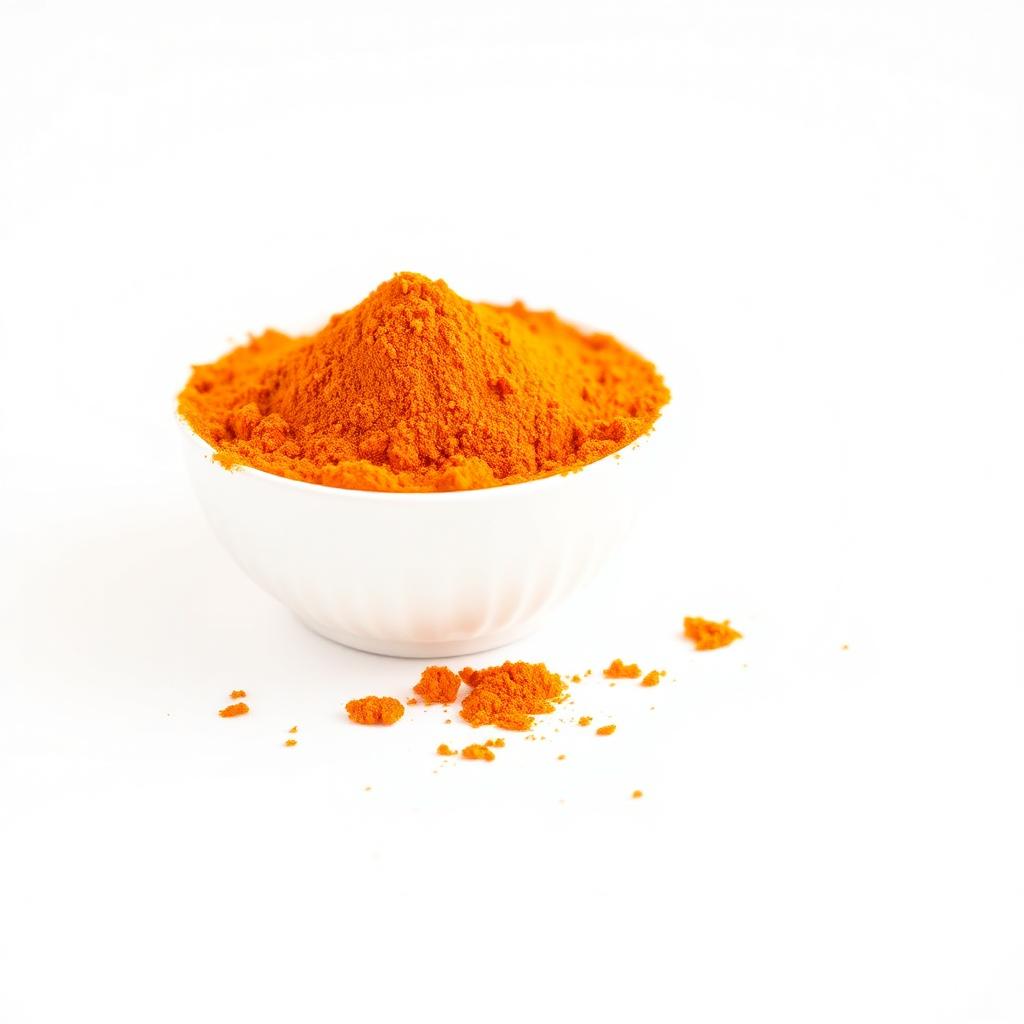 Dehydrated Carrot Powder