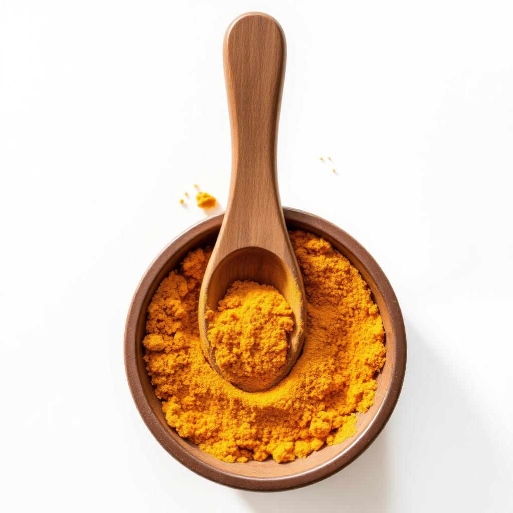 Dehydrated Ginger Powder