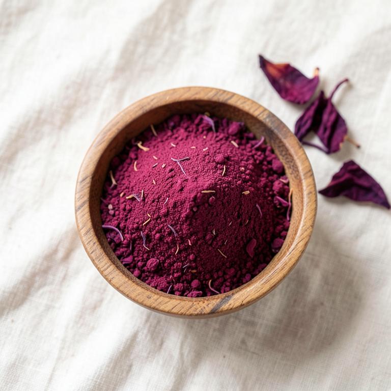 Dehydrated Hibiscus Powder