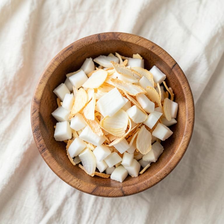 Dehydrated Onion Flakes