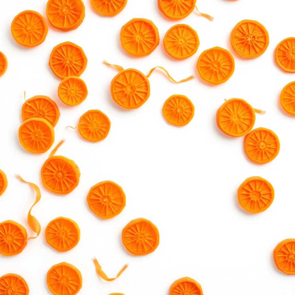 Dehydrated Carrot