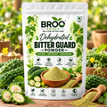 Dehydrated Bitter Gourd Powder (Karela)