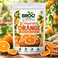 Dehydrated Orange Slices