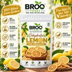 Dehydrated Lemon Slices