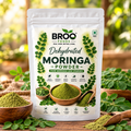 Dehydrated Moringa Leaves Powder