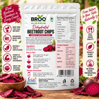 Dehydrated Beetroot