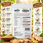 Dehydrated Ginger Powder (Sonth)