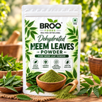 Dehydrated Neem Leaves Powder