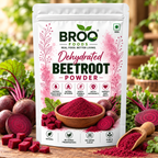Dehydrated Beetroot Powder