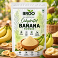 Dehydrated Raw Banana Powder