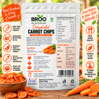 Dehydrated Carrot