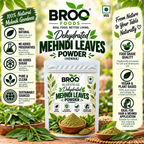 Mehandi Leaves Powder (Henna)