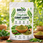 Dehydrated Curry Leaves Powder