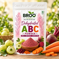 ABC Powder – Amla, Beetroot & Carrot Health Drink Mix