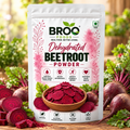Dehydrated Beetroot