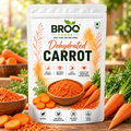 Dehydrated Carrot