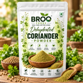 Dehydrated Coriander Powder (Dhaniya)