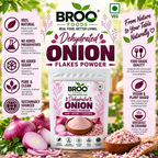 Dehydrated Pink Onion Powder