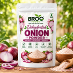 Dehydrated White Onion Powder