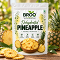 Dehydrated Pineapple Chips
