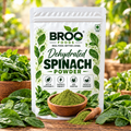 Dehydrated Spinach Powder (Palak)