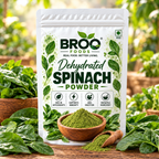 Dehydrated Spinach Powder (Palak)