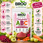 ABC Powder – Amla, Beetroot & Carrot Health Drink Mix