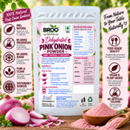 Dehydrated Pink Onion Powder