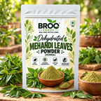 Mehandi Leaves Powder (Henna)