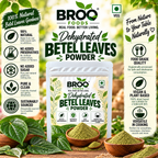 Dehydrated Betel Leaves Powder