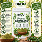 Dehydrated Curry Leaves Powder