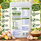 Dehydrated Ginger Garlic Powder
