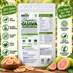 Dehydrated Guava