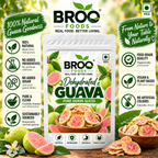 Dehydrated Guava