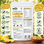 Dehydrated Lemon Slices
