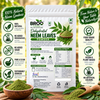 Dehydrated Neem Leaves Powder