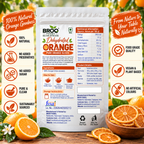 Dehydrated Orange Slices