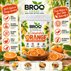 Dehydrated Orange Slices