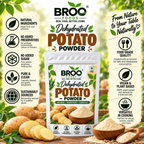 Dehydrated Potato Powder