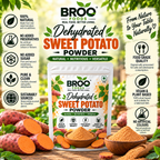 Dehydrated Sweet Potato Powder