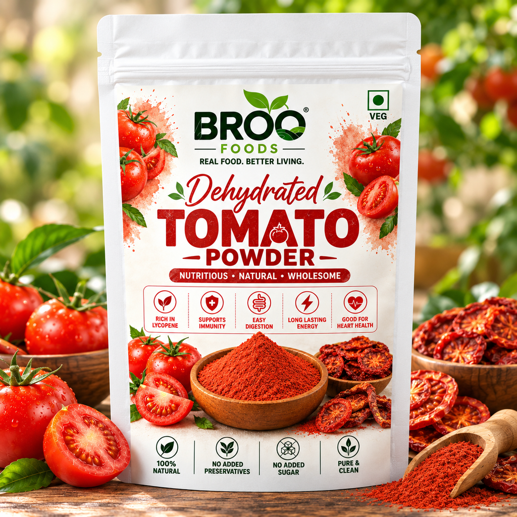 Dehydrated Tomato Powder
