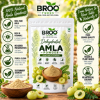 Dehydrated Amla Powder (Indian Gooseberry)