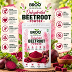 Dehydrated Beetroot Powder