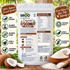 Dehydrated Coconut Powder